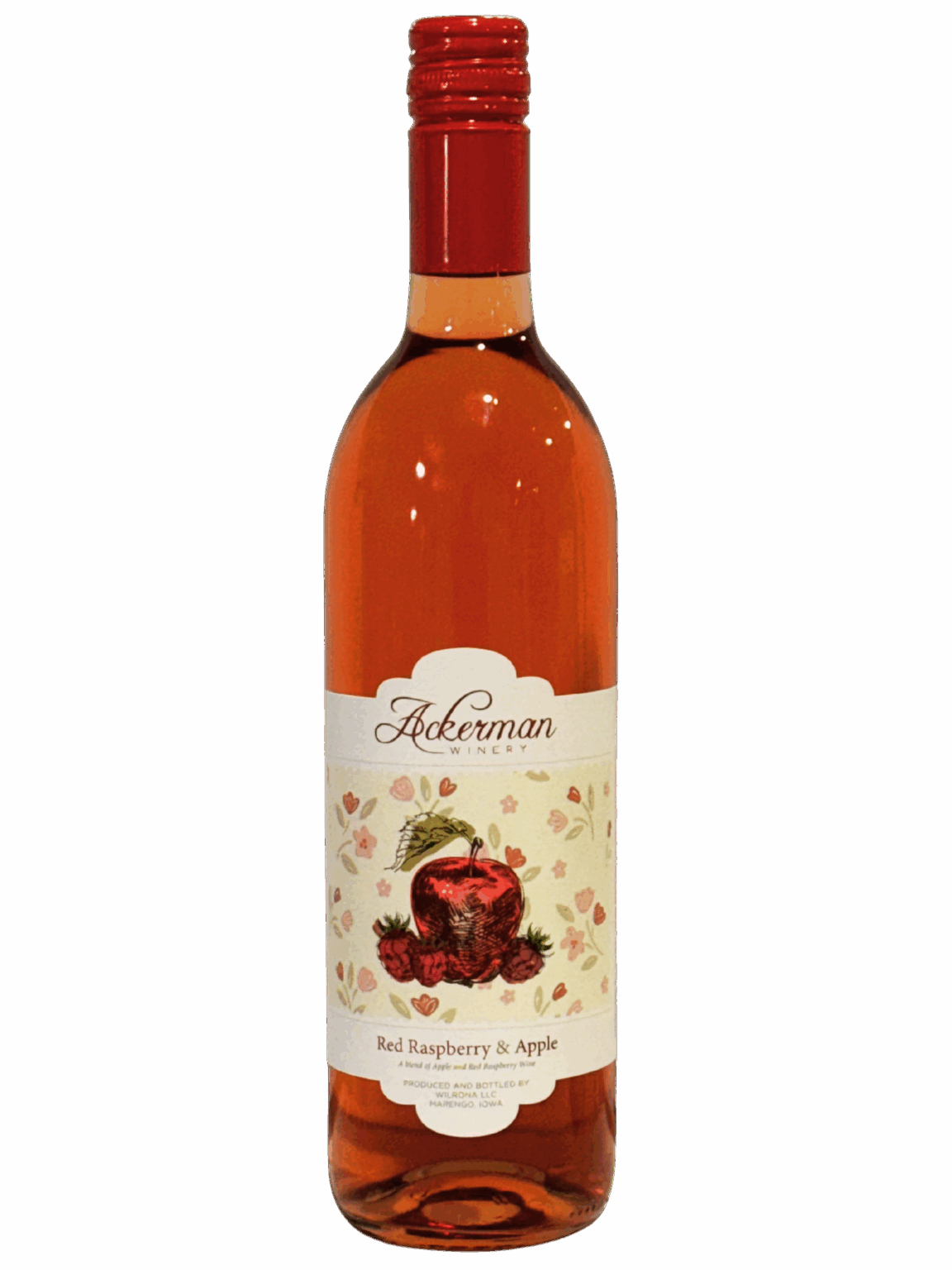 Red Raspberry & Apple - Fireside Winery